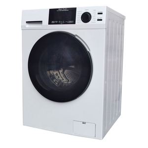 Trang Chủ Sử Dụng Máy Giặt Phía Trước Tải Máy Giặt Tự Động Whirlpool 220V 50Hz 60Hz 7Kg 8Kg 9Kg 10Kg Máy Giặt - Product Image 2
