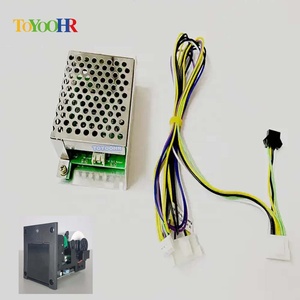 Scheda veloce per gli accettatori di fatture di marca ICT/evitare che il punteggio bonus imbrogli dal dispositivo antifurto - Product Image 1