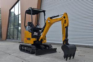 <span class=keywords><strong>Mini</strong></span>-excavatrice sur chenilles de 1,7 tonne 9017FZTS, matériel de construction professionnel pour le déblaiement et les travaux de <span class=keywords><strong>terrassement</strong></span> - Product Image 5