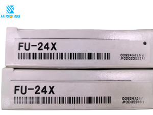 เซ็นเซอร์ควบคุม PLC เซ็นเซอร์ไฟเบอร์ ยี่ห้อใหม่เอี่ยม ของแท้ FU-24X - Product Image 1