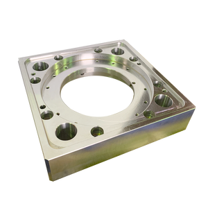 บริการเครื่องจักรกลอะลูมิเนียมและสเตนเลสสตีลความแม่นยำสูงสำหรับชิ้นส่วนบางและเครื่องจักร - Product Image 2