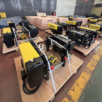 Promotion : Treuil de levage de 15 tonnes à commande VFD pour grue portique