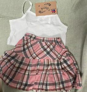 Vente en Gros <span class=keywords><strong>de</strong></span> Vêtements Neufs pour Enfants, Tenues d'Une Pièce ou Ensembles, Fournisseurs <span class=keywords><strong>de</strong></span> Vêtements pour Bébés Garçons et Filles en Balles - Product Image 2