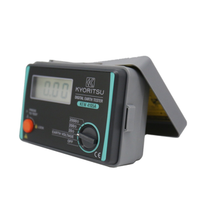 Testeur de résistance de terre numérique Kyoritsu 4105A, prix d'usine, multimètre avec affichage numérique pour les tests de résistance de terre - Product Image 1