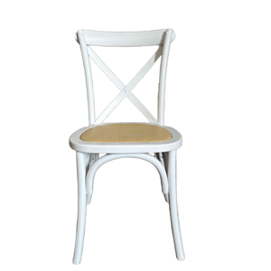 X Back Chaise de <span class=keywords><strong>salle</strong></span> <span class=keywords><strong>à</strong></span> <span class=keywords><strong>manger</strong></span> en bois croisé pour hôtel Restaurant mariage et événements de fête pour cuisine entrée extérieure et <span class=keywords><strong>but</strong></span> de location - Product Image 1