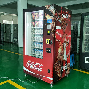 Içecek gibi <span class=keywords><strong>coca</strong></span> <span class=keywords><strong>cola</strong></span> veya aperatif gibi şeker otomatı dağıtım - Product Image 2