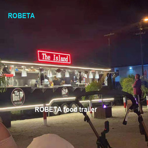 <span class=keywords><strong>Achat</strong></span> de camion de restauration, camion de restauration mobile, remorque de restauration, pour repas en plein air à Hawaï - Product Image 6