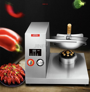 <span class=keywords><strong>Robot</strong></span> Cuisinier Intelligent Best-Seller pour Hôtels et Restaurants, Machine de Cuisson Automatique, Intelligence High-Tech - Product Image 6