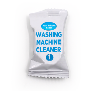 Pastilles de nettoyage pour machine à laver de marque privée - Product Image 4