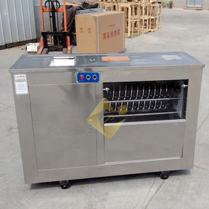 Máquina Automática Comercial para Dividir y Bolear Masa de Pan/Pizza/Pasta, Bolas de Masa para Momos/Panecillos al Vapor - Product Image 3
