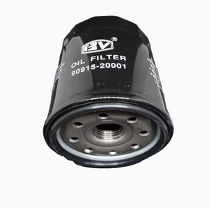 Filtro de Aceite de Alta Calidad OE 90915-YZZE1 90915-YZZD2 para Toyota Corolla Camry Hilux Prado <span class=keywords><strong>Lexus</strong></span> ES <span class=keywords><strong>RX</strong></span> - Product Image 4