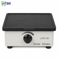 Zahnmedizinisches Laborgerät zur Blasenfreien Gießung: Einstellbarer Vibrationsgips-Modellrührer, Gips-Vibrationsmaschine für Dentallabore