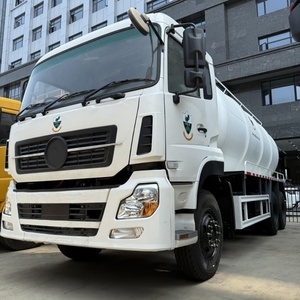 Camion-citerne à vide de 20 000 L pour le nettoyage des égouts et l'évacuation des eaux usées - Product Image 1