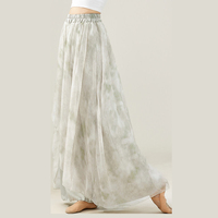 Pantalon de danse classique pour femmes BX8087, pantalon ample de style féerique, pantalon d'entraînement professionnel pour la danse chinoise