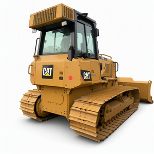Excelente Excavadora CAT D5K para Minería: Aplicaciones de Desgajamiento, Excavación, Construcción de Caminos, Acumulación de Material, Compactación, Nivelación y Manejo de Materiales - Product Image 1