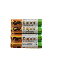 Pile alcaline AA AAA 15A LR6 Super Ultra 1,5V AA AAA pour pile sèche G-P