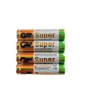 Pila Alcalina AA AAA 15A LR6 Super Ultra, Pila Alcalina AA AAA de 1.5V para Dispositivos Electrónicos, Pila Seca - Product Image 2