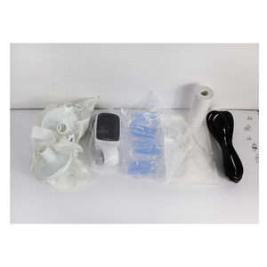 SY-C036Aポータブルデジタルインセンティブ肺活量計ポータブル - Product Image 4
