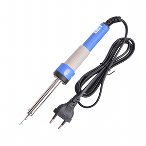 60W Internal Heating Thermostatic Adjustable Temperature <b>Soldering</b> Iron <b>Kit</b> - Product Image 2