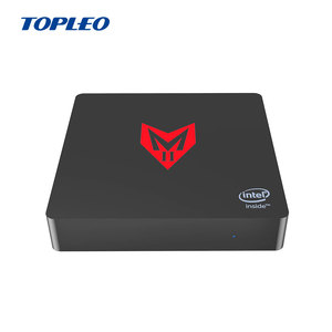 M II Intel <span class=keywords><strong>Apollo</strong></span> <span class=keywords><strong>Lake</strong></span> <span class=keywords><strong>Pentium</strong></span> <span class=keywords><strong>J4205</strong></span> LPDDR4 8 GO 128 GO industriel portatif de bureau de mini pc - Product Image 2