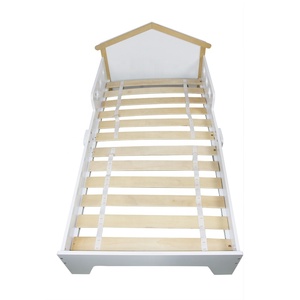 Custom in stock ultimo in legno neonato bambino bambino <span class=keywords><strong>lettino</strong></span> singolo disegni cina - Product Image 1
