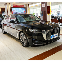 Hongqi H9 2023, berline de luxe haut de gamme 2.0T |   Voiture d'affaires haut de gamme, propulsion arrière, 5 places, automatique, essence