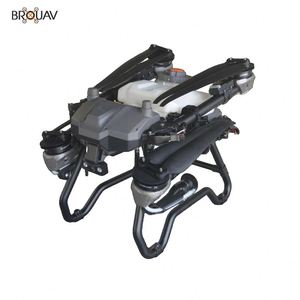 Drone de pulvérisation agricole BROUAV pour cultures sur terres arides, fabriqué en Chine - Product Image 4