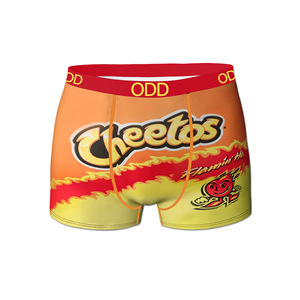 A Custom-Made Men's Breathable Boxer Briefs, Quick-Drying, Sexy <strong>Gay</strong> Boxer Briefs - Product Image 1