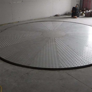 <span class=keywords><strong>Plataforma</strong></span> Giratoria Circular para Automóviles de Uso Pesado - Product Image 2