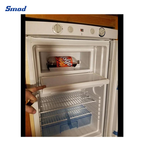 Refrigerador a Gas XCD100A de 100L, Refrigerador y Congelador Integrado a Gas - Product Image 3