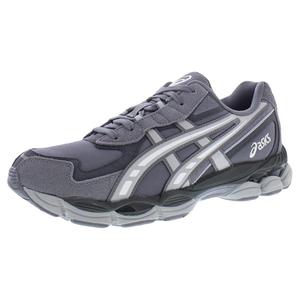 Zapatillas para Caminar Unisex Asics Gel-NYC 2055 Color Gris Cemento Carbón - Product Image 1