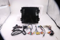 Système de divertissement automobile pour Toyota Fortuner, autoradio, tv, lecteur dvd, universel, pas cher, android 9, panasonic