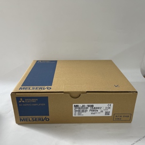 Amplificateur servo AC série MELSERVO J4 MR-J4-100B - Product Image 1