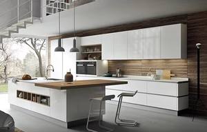 עיצוב <span class=keywords><strong>2025</strong></span> ארון מטבח באיכות גבוהה ארון מטבח מודולרי עץ מודרני ארון בגדים - Product Image 3