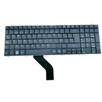 Clavier espagnol SP pour ordinateur portable Fujitsu Lifebook A512 Ah512 A530 Ah530 Ah531 Nh751, pièce détachée pour ordinateur portable
