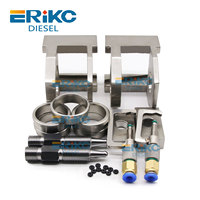 ERIKC Nuevo Adaptador de Fijación para Inyectores Common Rail Diésel CRIN, Juego de Herramientas de Prueba y Reparación para CUMIS