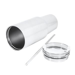 Vaso Térmico de Acero Inoxidable de Doble Pared con Sublimación por Calor, 40 oz, Termo para Auto, Taza Aislada al Vacío, Jarra para Cerveza con Asa - Product Image 5