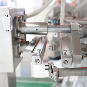 Tự động doypack máy đóng gói cho pre-chế tạo Giấy túi nhựa/Túi Phim thực phẩm cho các loại gia vị cà phê trà ca cao pha cà phê - Product Image 5