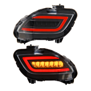 Pour <span class=keywords><strong>toyota</strong></span> Vios <span class=keywords><strong>Yaris</strong></span> réflecteur 2014-2018 led feu arrière pour vios pare-chocs feu stop feux arrière - Product Image 2