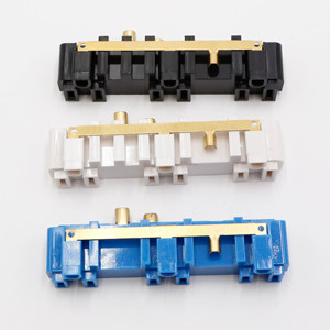 NEMA Insert Triple Tap Outlet Connector Plug - Product Image 1