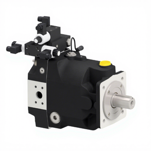 Pompe à piston variable PV140 140CC à commande par détection de charge PV140R1K1T1NMMC Série PV Circuit ouvert 420 bars - Product Image 5