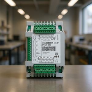 Module d'entrée/sortie numérique ABB DSQC652 3HAC025917-001 pour le contrôle des robots - Product Image 2