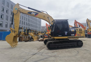 เครื่องรวบรวมข้อมูล20ตันเครื่องขุด320B 315D 312D 306D CAT320D ใช้สำหรับ320GC 307E 320C แมว - Product Image 4