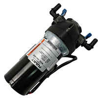 Pompe à eau Flojet 24V 13,2L 2276394 pour rouleau compresseur, système de pulvérisation