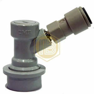 Testa di collegamento a sfera per gas - Product Image 5