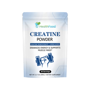 Hot Sale Creatine Monohydrate Powder with Creatine Monohydrate Helps Support Performance Increase Output Powder - Product Image 1