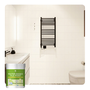 <span class=keywords><strong>Rivestimento</strong></span> di <span class=keywords><strong>piastrelle</strong></span> Creamic per pavimento e parete di colore cambia <span class=keywords><strong>rivestimento</strong></span> e vernice per <span class=keywords><strong>piastrelle</strong></span> in <span class=keywords><strong>bagno</strong></span> e toilette - Product Image 6