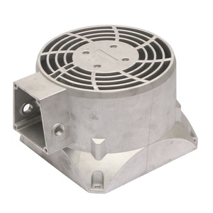 ตัวเรือนมอเตอร์อะลูมิเนียมหล่อขึ้นรูป HPDC ความแม่นยำสูงแบบกำหนดเอง |   ฝาครอบมอเตอร์ไฟฟ้า โครงสเตเตอร์ |   ตัวเรือนอะลูมิเนียมอัลลอยด์ IT6-IT7 - Product Image 3