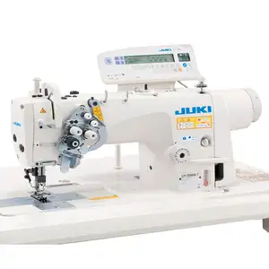 Brand New JUKIS LH-3588A-7 LH-3588A Semi-dry-head, 2-needle, Lockstitch Machine with Organized Split Needle Bar