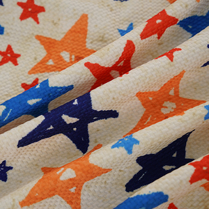 Hot Bán Tùy Chỉnh Thiết Kế In Kỹ Thuật Số Dệt Kim Bullet Liverpool Vải Để Làm Cho Bow - Product Image 2